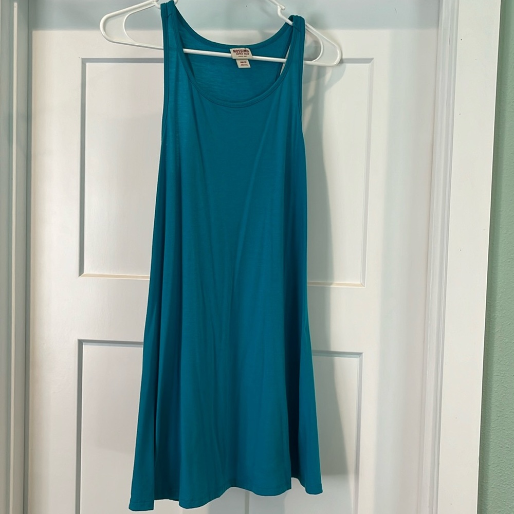 Womens XS tunic Racerback top